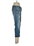 American Eagle Outfitters Hearts Blue Jeans Size 0 s - photo 4