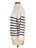 Unbranded Stripes Ivory Pullover Sweater Size L (estimated) - photo 5