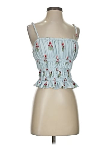We the Free Sleeveless Blouse (view 1)
