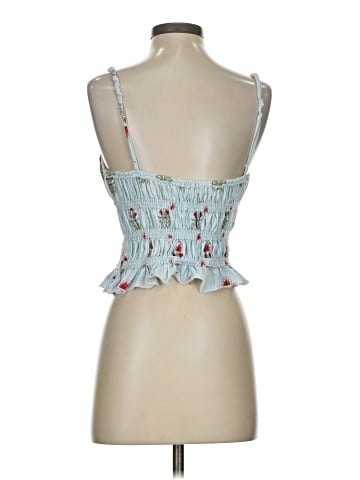 We the Free Sleeveless Blouse (view 2)