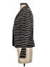 MICHAEL Michael Kors Stripes Gold Blazer Size 4 (petite) - photo 5