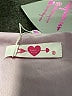 Buddy Love Pink Bodysuit Size M - photo 3