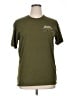 Unbranded Green Short Sleeve Top Size XL (estimated) - photo 1