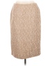 Escada Tweed Tan Formal Skirt Size EU 42 / US 12 - photo 2