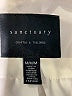 Sanctuary 100% Polyurethane Ivory Blazer Size M - photo 6