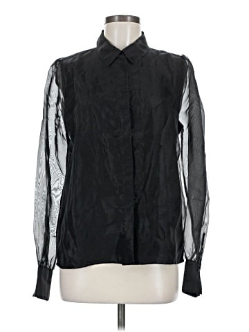 .OBJECT Long Sleeve Blouse (view 1)