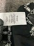 T by Talbots Argyle Gray Casual Skirt Size L - photo 4