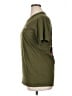Unbranded Green Short Sleeve Top Size XL (estimated) - photo 5