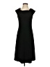 Max Studio Solid Black Cocktail Dress Size XS - photo 1