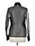 .OBJECT Black Long Sleeve Blouse Size EU 40 / US 10 - photo 2