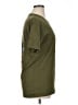 Unbranded Green Short Sleeve Top Size XL (estimated) - photo 4