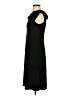 Max Studio Solid Black Cocktail Dress Size XS - photo 5