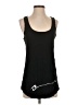 ASColour Black Sleeveless Top Size S - photo 1