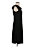 Max Studio Solid Black Cocktail Dress Size XS - photo 4