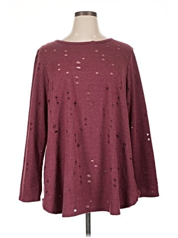 Voll Long Sleeve Top (view 1)