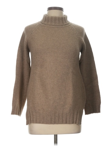 Boo Hoo Turtleneck Sweater (view 1)