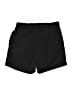 Unbranded 100% Polyester Graphic Black Shorts Size S - photo 2