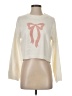 Sincerely Jules Ivory Pullover Sweater Size XS - photo 1
