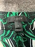 J.Crew 100% Polyester Print Green Casual Pants Size 6 - photo 7