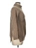 Boo Hoo Tan Turtleneck Sweater Size L (estimated) - photo 4