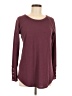 Chaser Burgundy Pullover Sweater Size M - photo 1