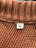 Unbranded Brown Cardigan Size M - photo 7