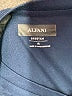 Alfani Blue Short Sleeve Henley Size XL - photo 7