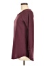 Chaser Burgundy Pullover Sweater Size M - photo 5