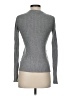 H&M Gray Turtleneck Sweater Size S - photo 2