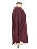 Chaser Burgundy Pullover Sweater Size M - photo 4