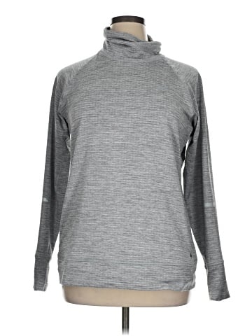 New Balance Turtleneck Sweater (view 1)