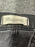 Madewell Black Jeans Size 27 waist (tall) - photo 7