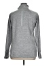 New Balance Solid Gray Turtleneck Sweater Size XL - photo 2