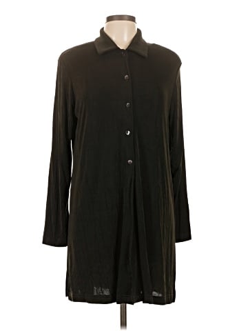 Ronni Nicole Long Sleeve Blouse (view 1)