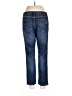 Laurie Felt Stripes Blue Jeans Size 10 - photo 2
