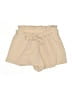 Shein Tan Shorts Size M - photo 1