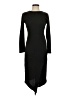 Spense Black Casual Dress Size XS - photo 1