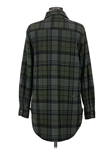 Fornia Long Sleeve Button-Down Shirt (view 2)