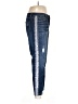 Laurie Felt Stripes Blue Jeans Size 10 - photo 4