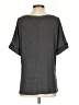 Honeyme Gray Short Sleeve T-Shirt Size S - photo 2