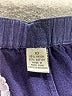 Unbranded Solid Blue Casual Pants Size 10 - photo 7