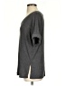 Honeyme Gray Short Sleeve T-Shirt Size S - photo 5