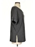 Honeyme Gray Short Sleeve T-Shirt Size S - photo 4