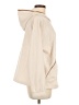 Lands' End 100% Polyester Tan Zip Up Hoodie Size M (petite) - photo 4