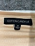 Cotton Candy LA Silver Sleeveless Top Size M - photo 4