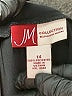JM Collection 100% Polyester Solid Black Dress Pants Size 14 - photo 7