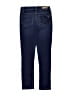 Justice Solid Blue Jeans Size 10 - photo 2