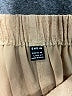 Shein 100% Polyester Solid Gold Shorts Size 8 - 10 - photo 3