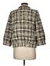 J.Crew Collection Tweed Brown Jacket Size 8 - photo 2