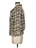 J.Crew Collection Tweed Brown Jacket Size 8 - photo 5